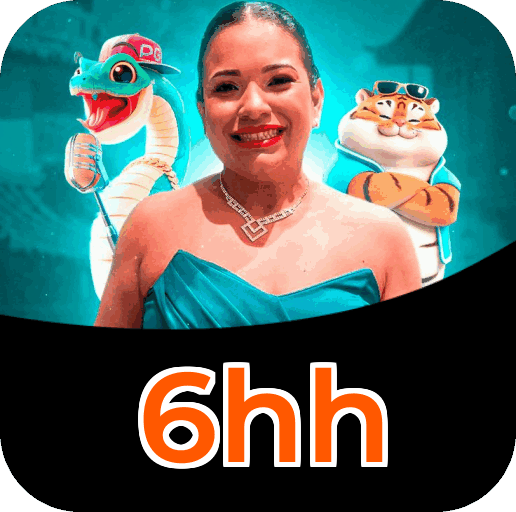Catálogo de jogos 6hh com fornecedores Pragmatic Play, Evolution, NetEnt